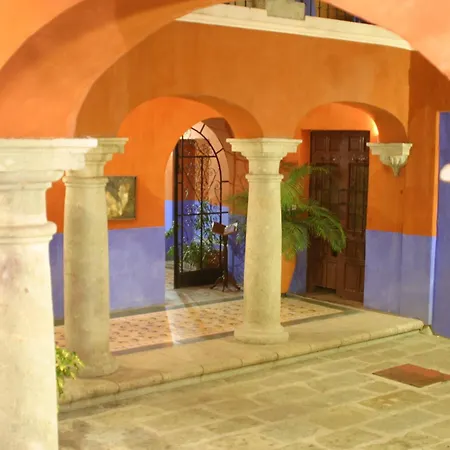 Casa de Siete Balcones Hotel Boutique-3