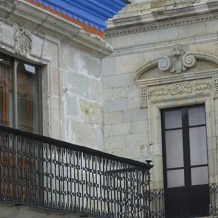 Casa de Siete Balcones Hotel Boutique-2